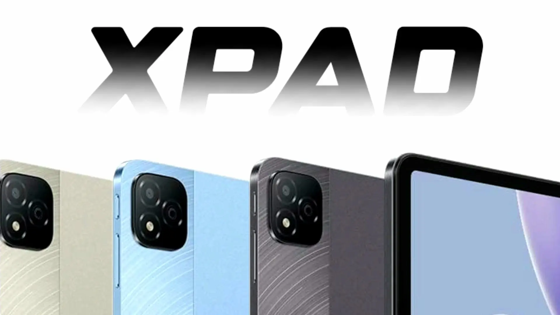 تبلت تبلت اینفینیکس معرفی شد. مدل Infinix XPAD X1101B