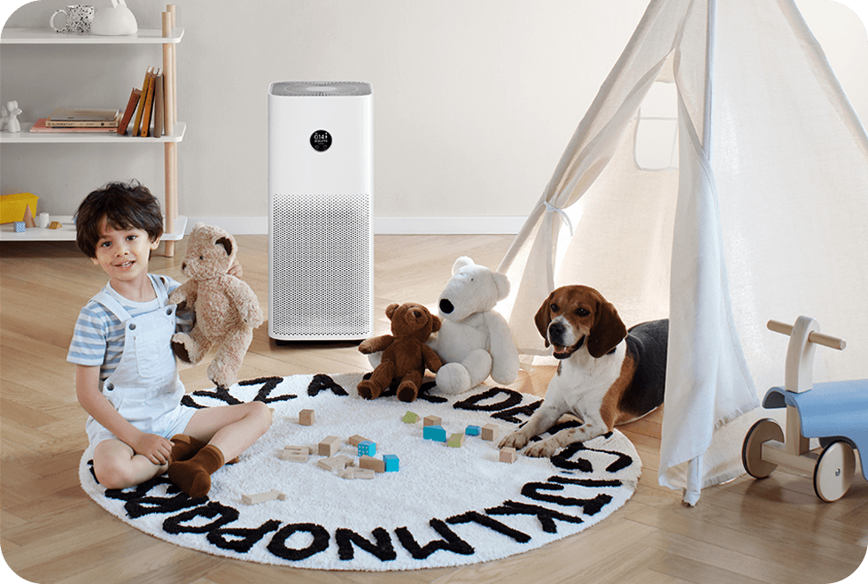 تصفیه هوای شیائومی مدل 4 پرو Xiaomi Air Purifier 4 Pro
