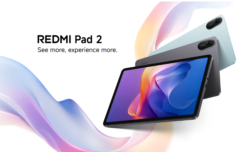 تبلت Redmi Pad 2 شیائومی