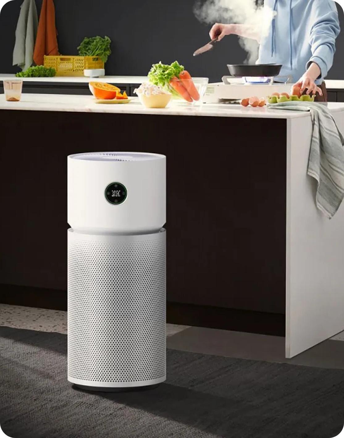 تصفیه هوای هوشمند شیائومی Xiaomi Smart Air Purifier Elite