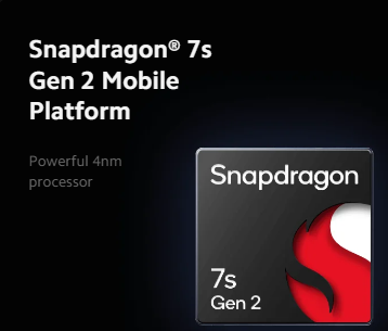 پردازنده‌ی Snapdragon® 7s Gen 2 تبلت Redmi Pad Pro