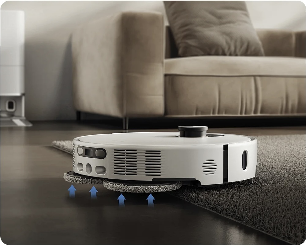 ویژگیهای کلیدی Xiaomi Robot Vacuum 5