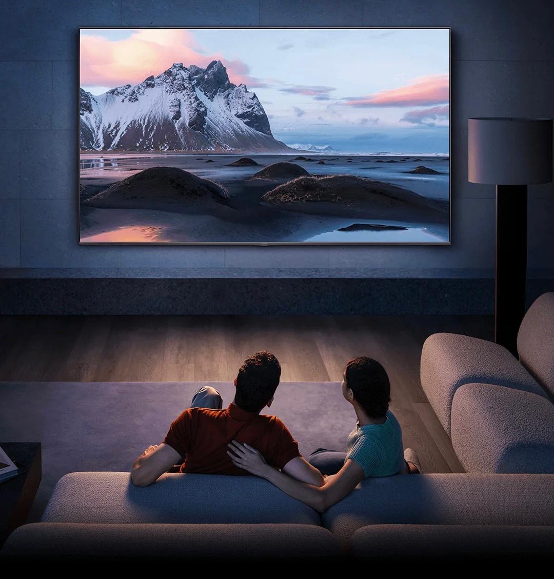 قدرت سختافزاری و امکانات هوشمند xiaomi tv max 86 inch