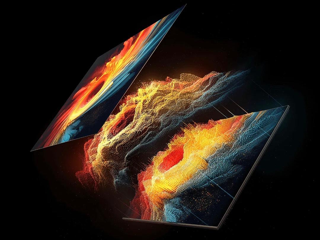Xiaomi TV Max 85” مدل 2025 صفحهنمایش فوقالعاده بزرگ 85 اینچی با کیفیت 4K و فناوری Quantum Dot