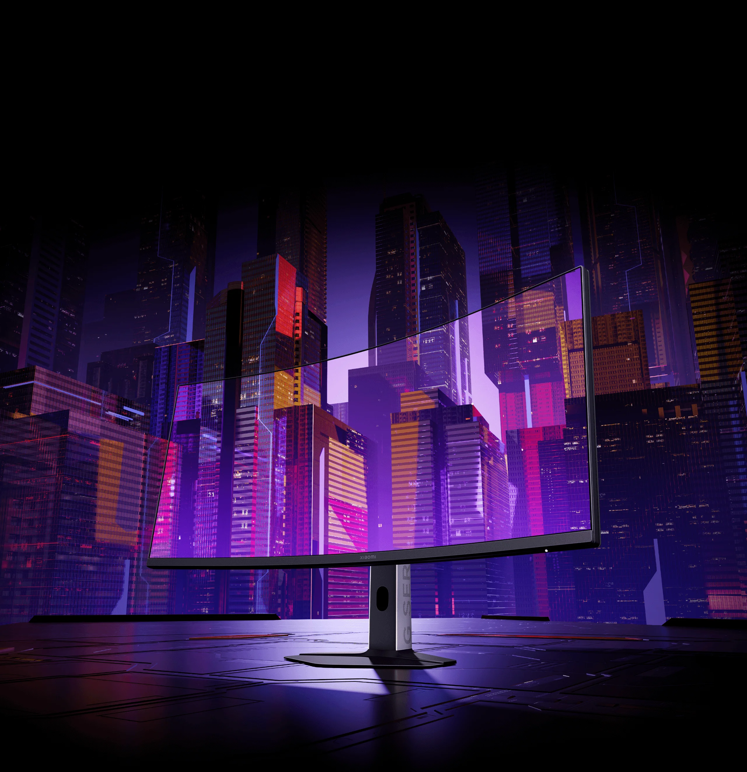 xiaomi curved gaming monitor g34wqi 2026