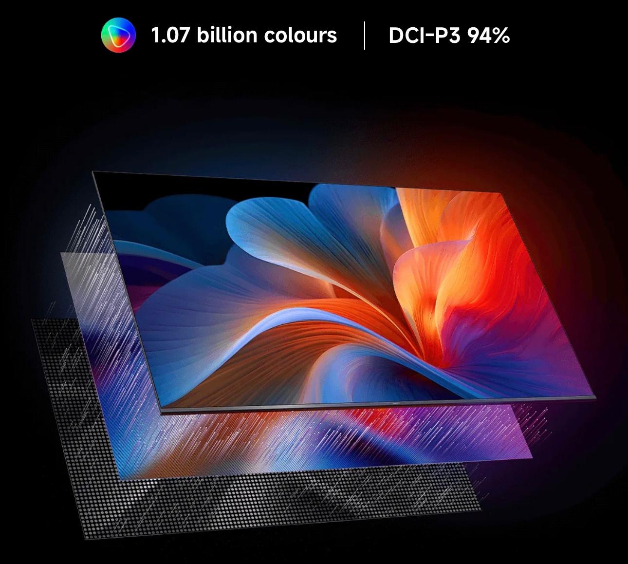 تلویزیون هوشمند شیائومی مدل Xiaomi Tv A Pro QLED 2026