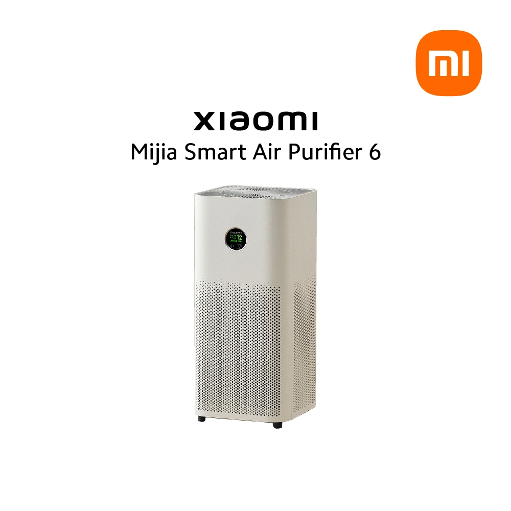 تصفیه‌ هوای شیائومی Mijia Smart Air Purifier 6 (نسخه گلوبال)