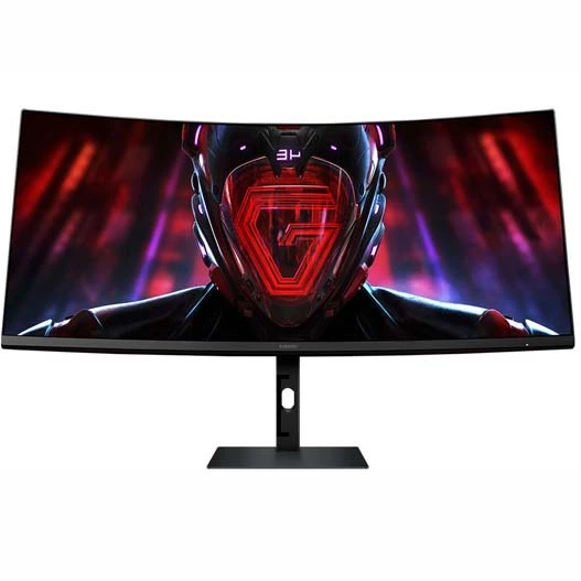 مانیتور گیمینگ شیائومی 34 اینچ G34WQi (گلوبال) Mi Curved Gaming monitor 34 inch