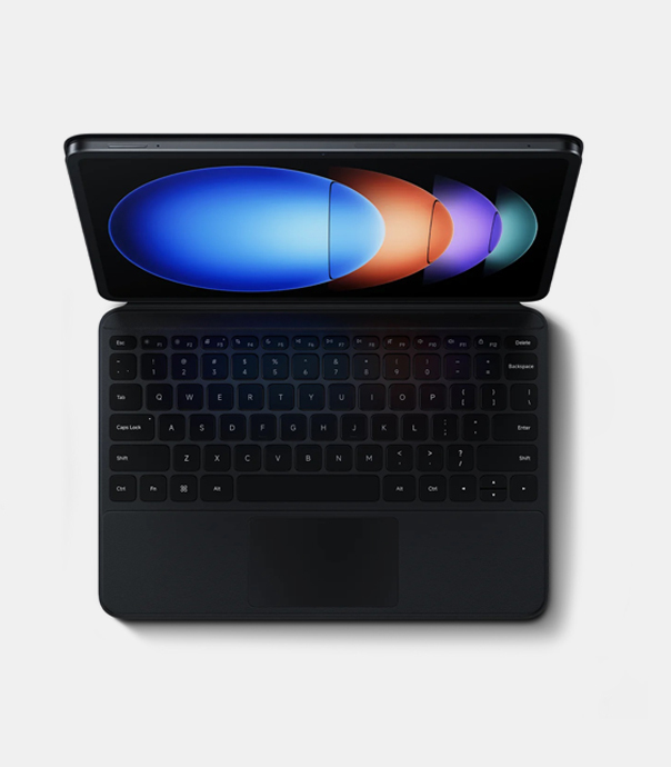 کیف کیبورد تبلت شیائومی Xiaomi Pad 6S Pro Touchpad Keyboard