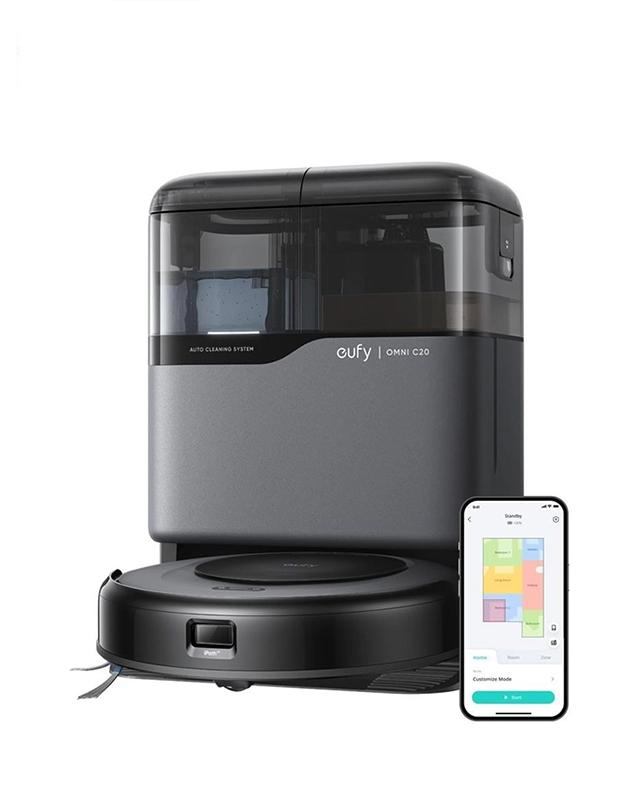جارو رباتیک انکر Anker Eufy Omni C20