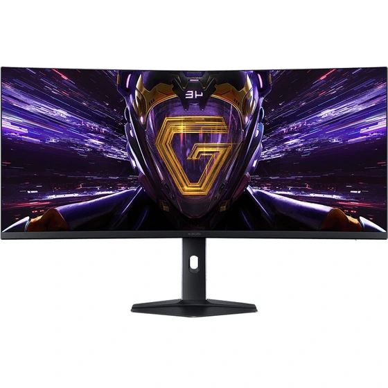 مانیتور گیمینگ شیائومی xiaomi curved gaming monitor g34wqi 2026